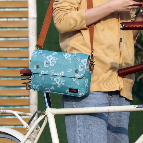 Tourbon canvas bike tasche - tourbon, bike-tasche