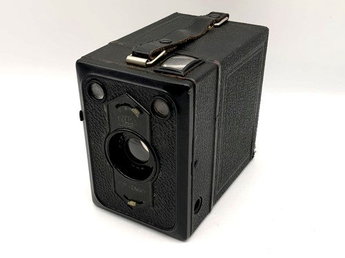 Zeiss ikon box tengor 2 - ikon, 54/2