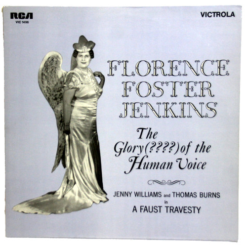 Vinyl florence foster - -,