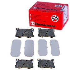 ZIMMERMANN BREMSBELÄGE