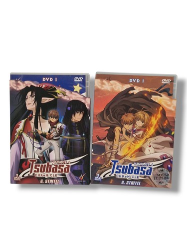 Tsubasa chronicle staffel - tsubasa,