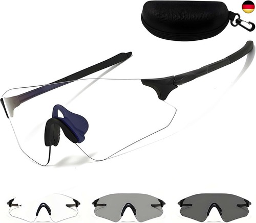 Fahrradbrille selbsttönend - fahrradbrille,