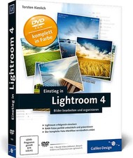 Einstieg in Lightroom 4