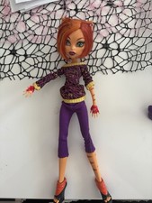 Monster High Puppe Alt