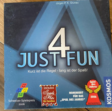 Just 4 Fun. Kosmos Verlag