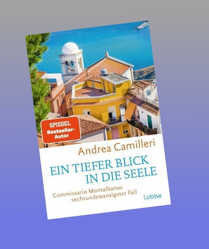 Ein tiefer blick die seele - die,