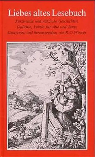 Liebes altes lesebuch - liebes,