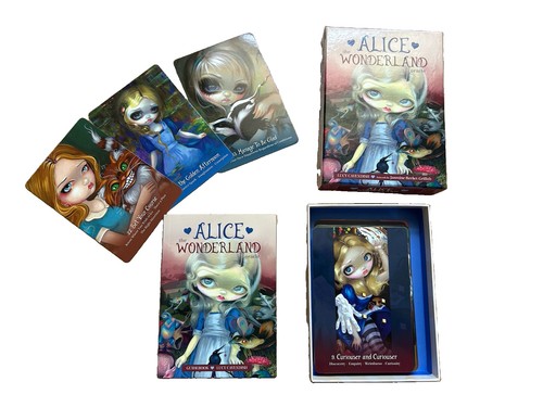 Orakel karten alice - orakel, the