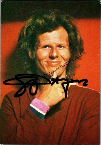 Original autograph georg - original,