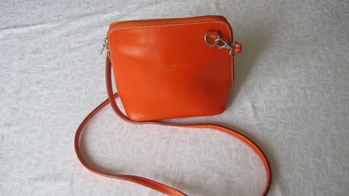 Vera pelle damen - damen, crossbody