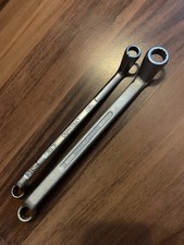 2x Doppelringschlüssel