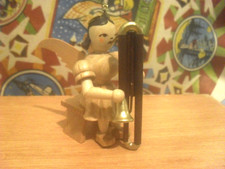 Blank engel mit dem - ,