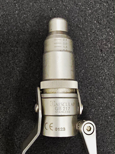 Aesculap gb217 spannfutter - gb217,