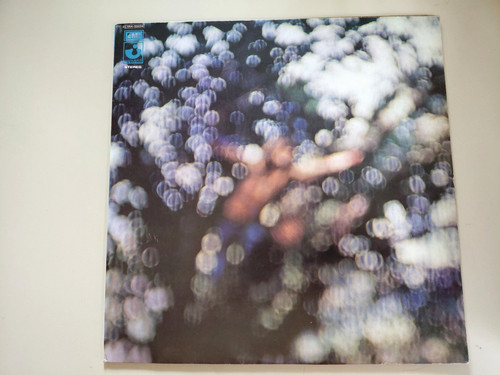 Vinyl pink floyd obscured - lp,,