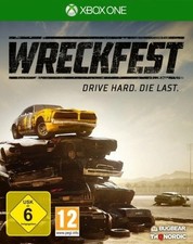 Wreckfest Code per eMail (Xbox