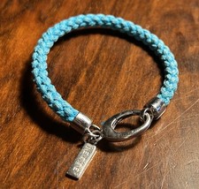 JETTE Textilarmband mit