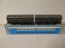 Märklin 4207 abteilwagen - 4207,