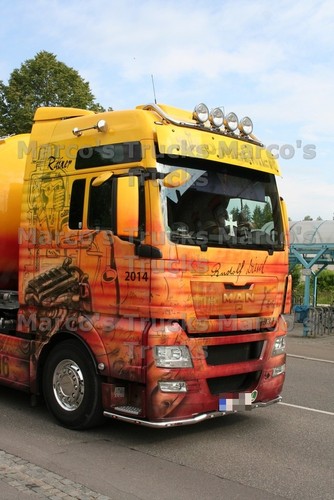 Lkw foto man tgx - foto,