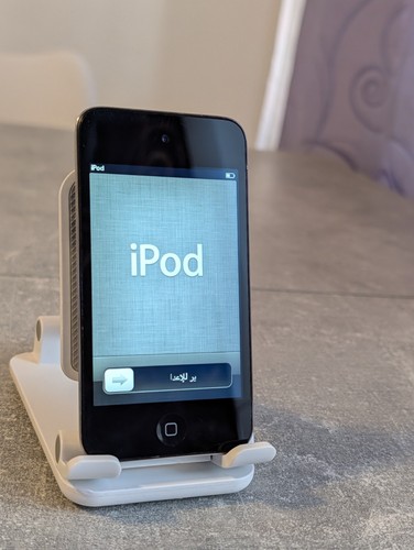 Apple ipod touch - touch, 4.