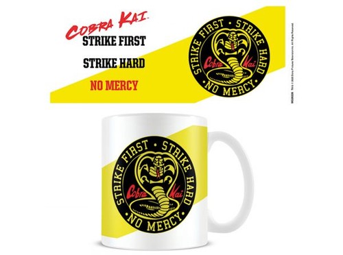 Cobra kai mercy boxed - cobra,