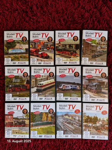 Auswahl eisenbahn - ,