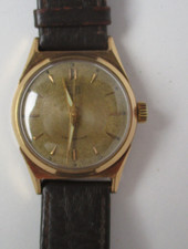 GUB Glashütte Herren Armbanduhr Handaufzug Kaliber 60.1 (159910)