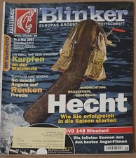Angelzeitschrift blinker - angelzeitschrift,