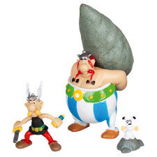 Plastoy SAS 70385 - Asterix
