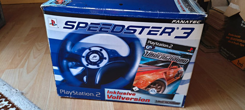 Fanatec speedster - fanatec,