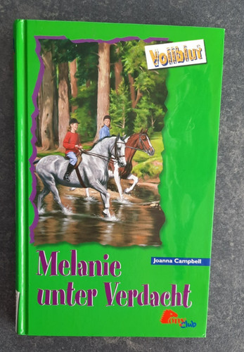 Melanie unter verdacht von - melanie,