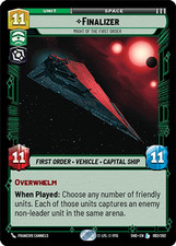 Finalizer, Might of the First