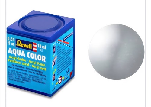 Revell 36190 aqua color - revell, silber