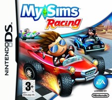 Nintendo DS - MySims My Sims