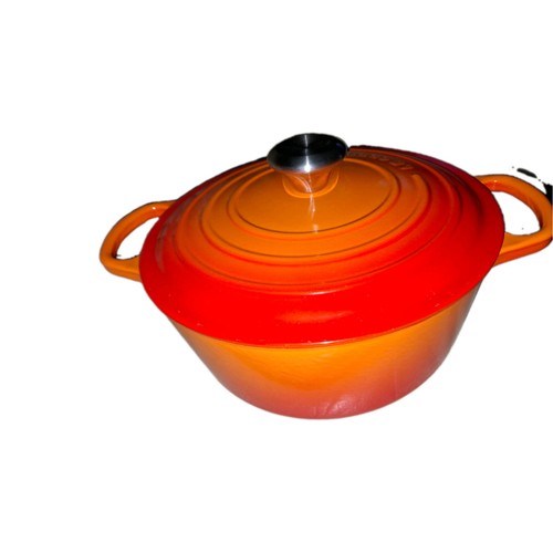 Creuset gusseisen runder - gusseisen,