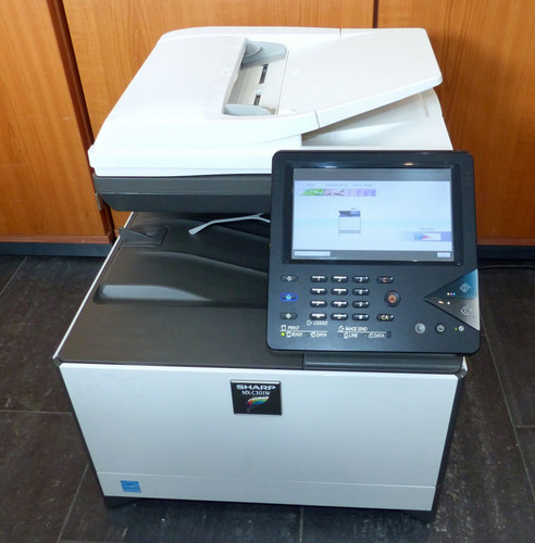 Sharp c301 drucker farb - sharp,