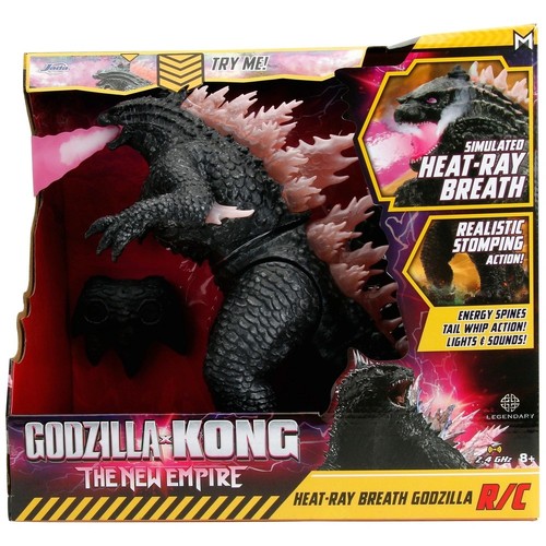 Godzilla kong the new empire - godzilla,