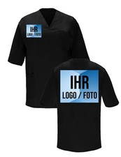 Unisex Kasack Arbeitskleidung