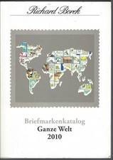 Borek Briefmarkenkatalog Ganze