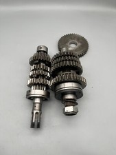 Suzuki GSXR750 Getriebe Gear Box Transmission GSXR 750 W GR7BB #31855