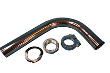 Auspuff- Krümmer 32mm Chrom