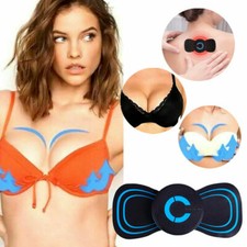 Elektrisches Brustmassagegerät Pad Beinkräftigung Massagegerät Abnehmen Armformer UK