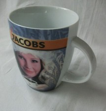 Jacobs Tasse Kaffeebecher Werbetasse Edition 2009 Winter