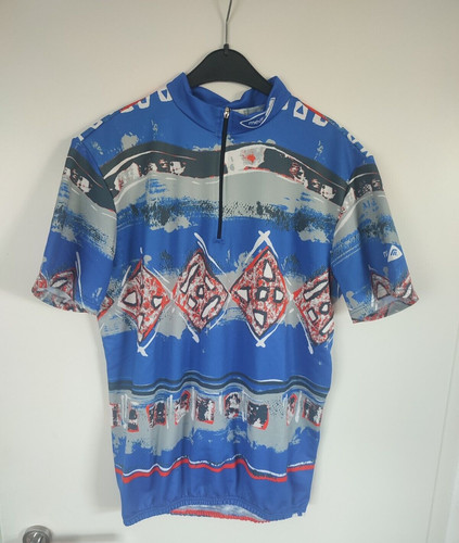 Medico radtrikot vintage m - medico, gr.