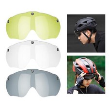 Fahrradhelm Objektiv