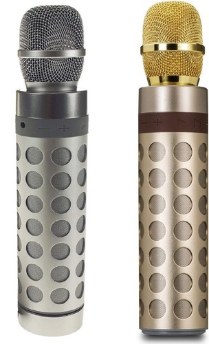 Tragbares kabelloses karaoke - kabelloses,