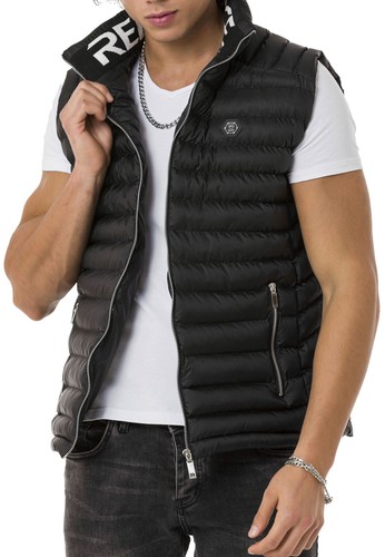 Redbridge herren weste bubble - herren,