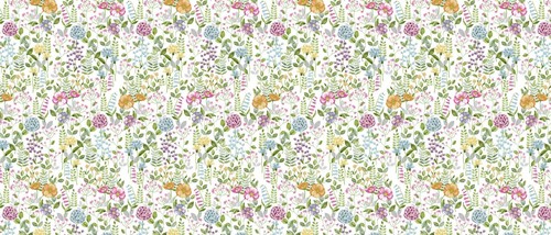 Pvc tischdecken country meadow - pvc,