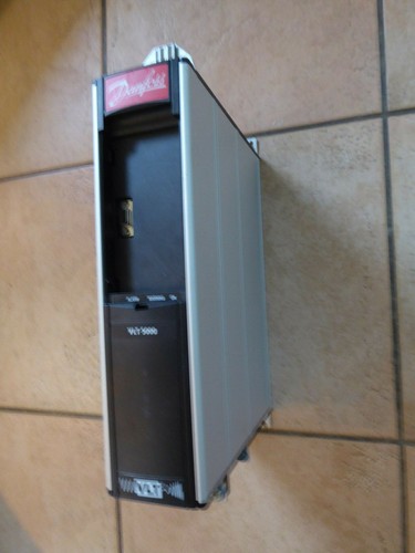 Danfoss vlt5000 - danfoss,