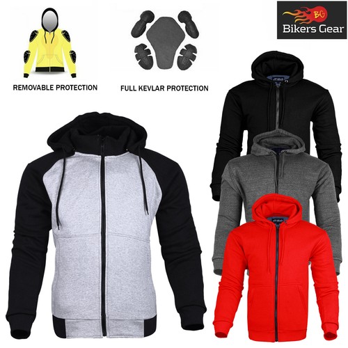 Herren motorrad jacke kapuze - motorrad,