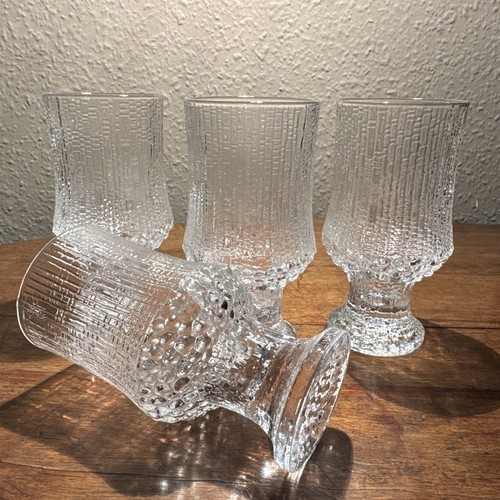 Iittala ultima thule - thule, 4x